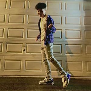 Meet your Posher, Alan